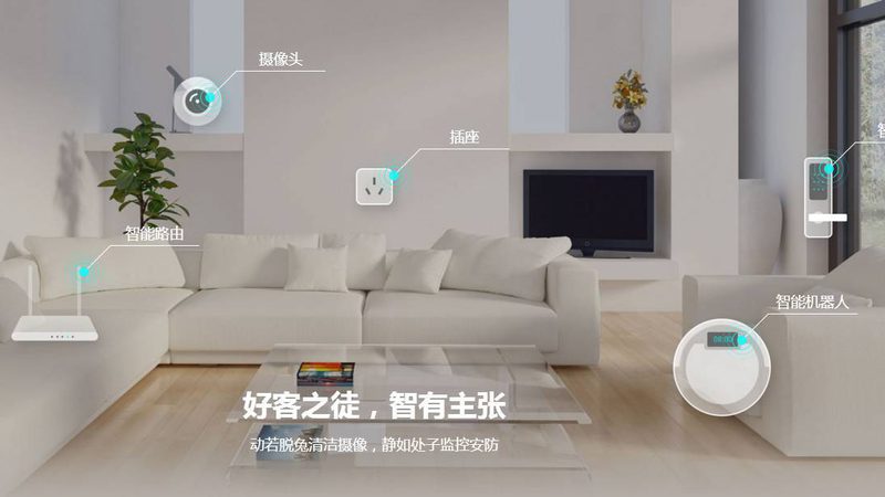 全屋智能家居一套多少钱